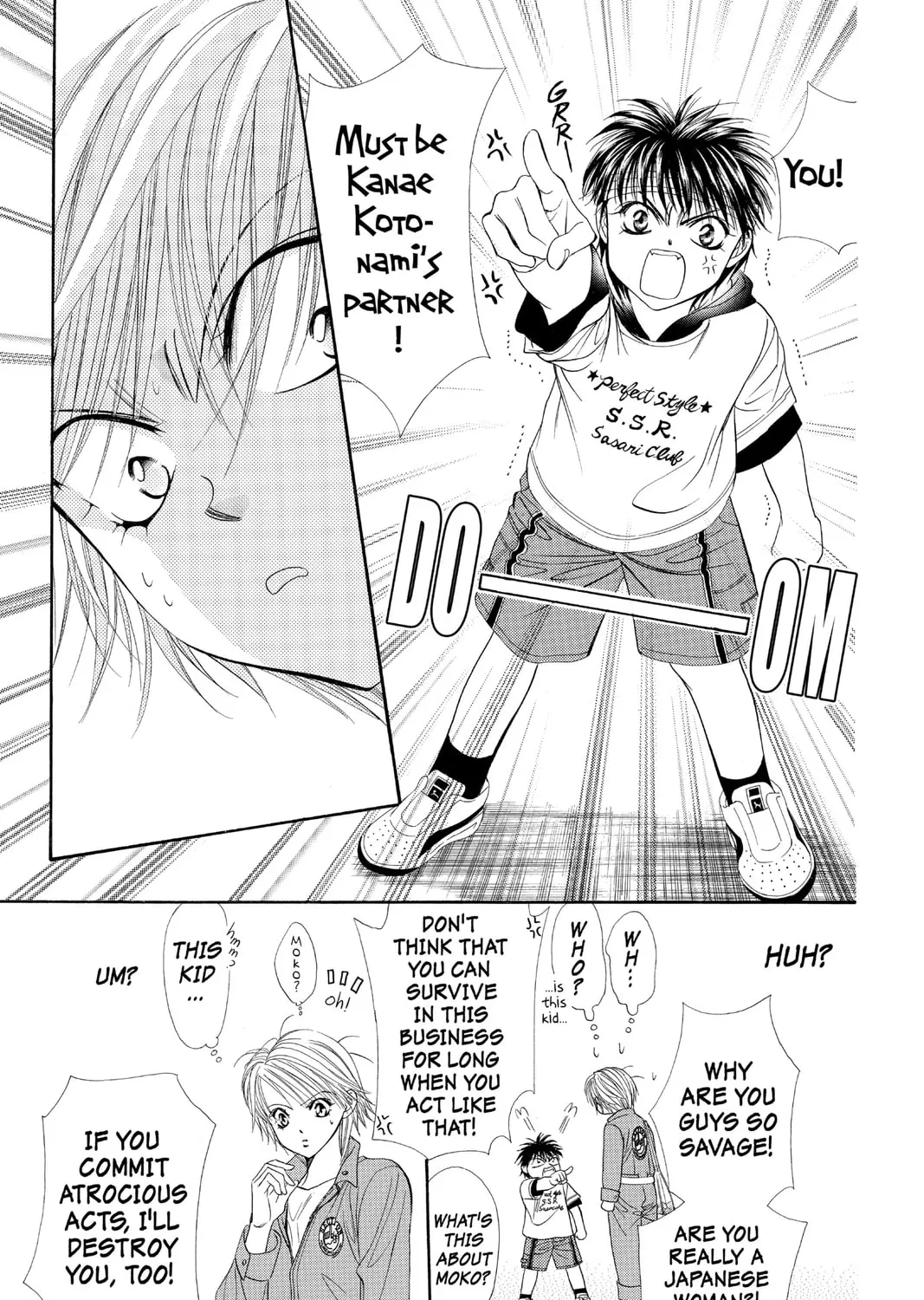Read Skip Beat! chapter 48 image 56 on Lezhin