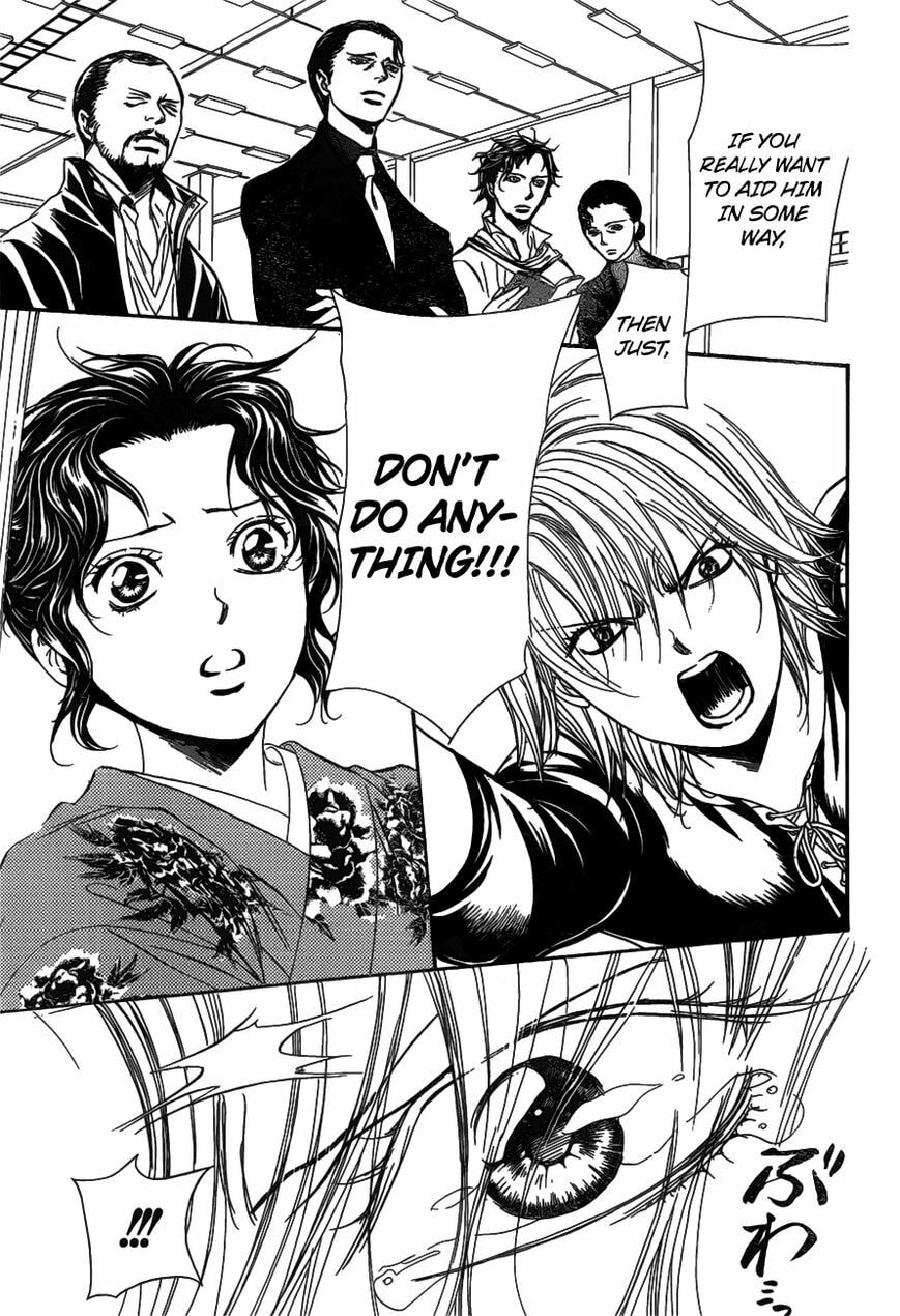 Read Skip Beat! chapter 480.5 image 16 on Lezhin