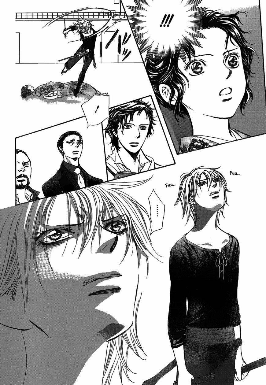 Read Skip Beat! chapter 480.5 image 17 on Lezhin