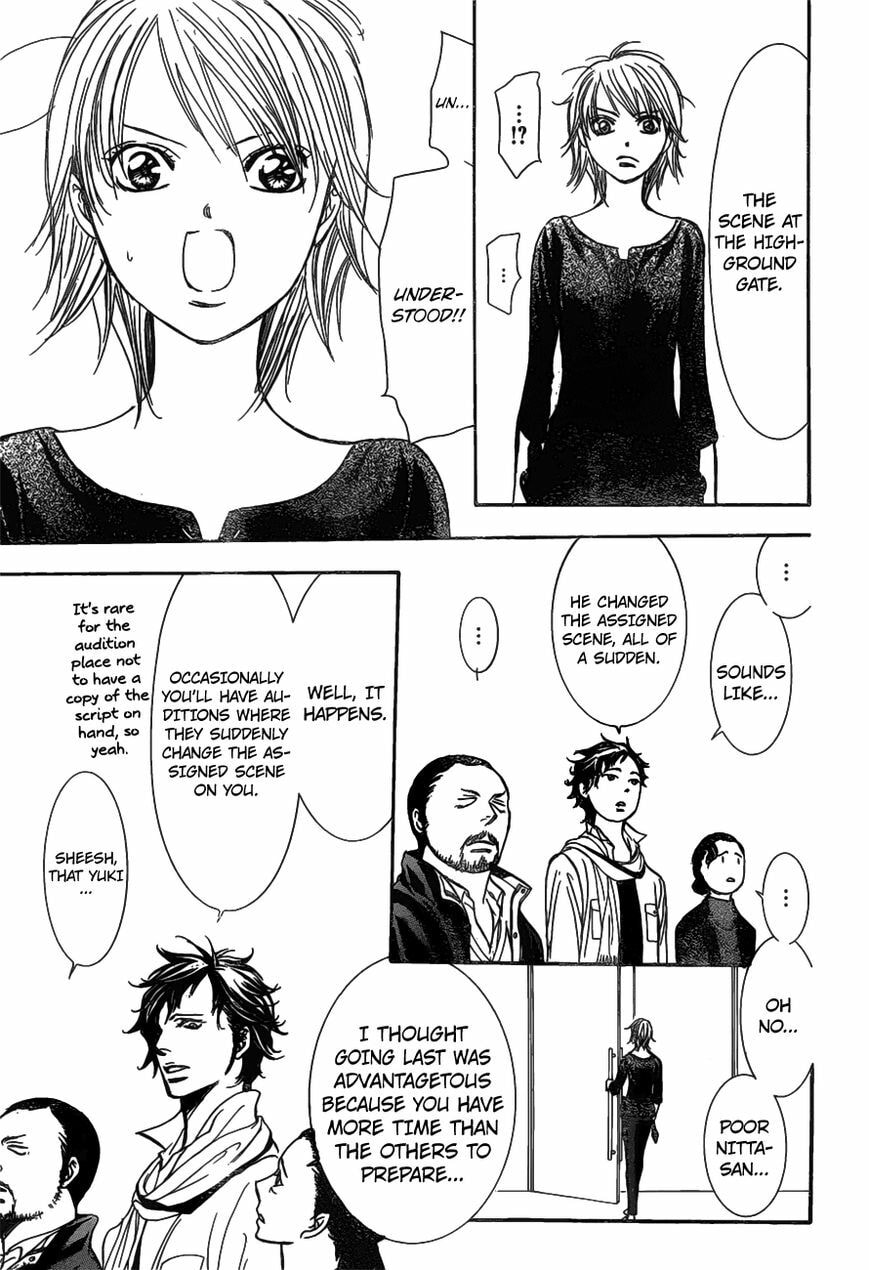 Read Skip Beat! chapter 480.5 image 24 on Lezhin