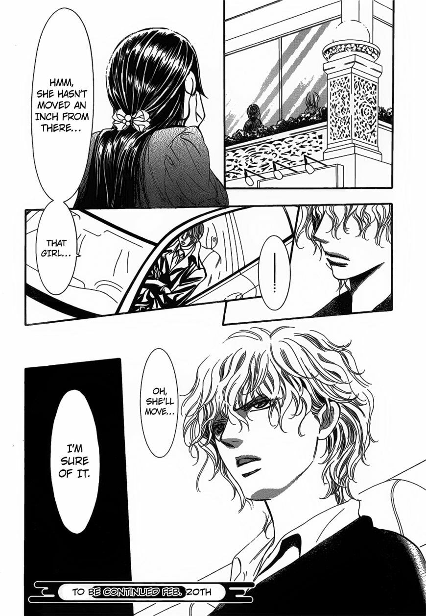 Read Skip Beat! chapter 480.5 image 29 on Lezhin