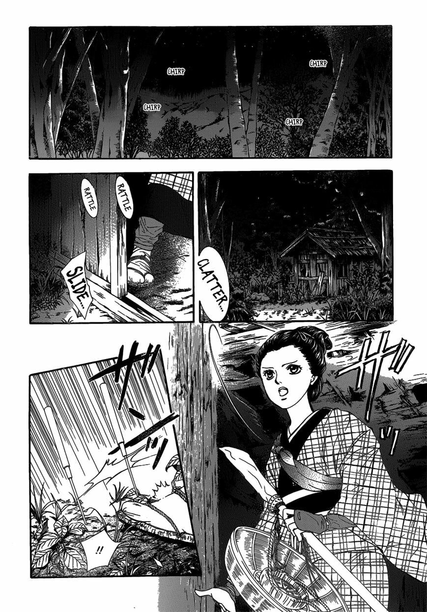 Read Skip Beat! chapter 480.5 image 5 on Lezhin