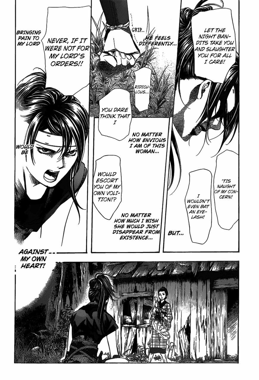 Read Skip Beat! chapter 480.5 image 9 on Lezhin