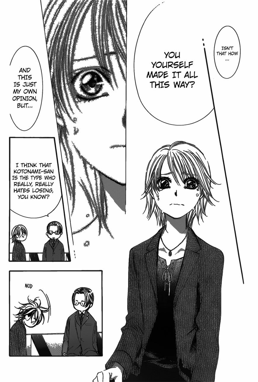 Read Skip Beat! chapter 481.5 image 13 on Lezhin