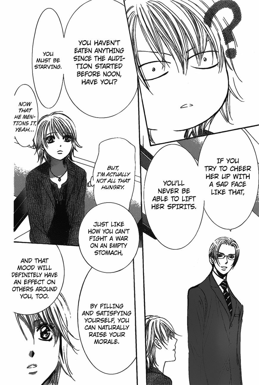 Read Skip Beat! chapter 481.5 image 15 on Lezhin