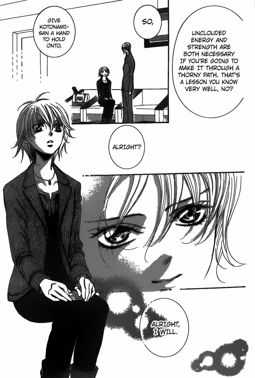 Read Skip Beat! chapter 481.5 image 16 on Lezhin