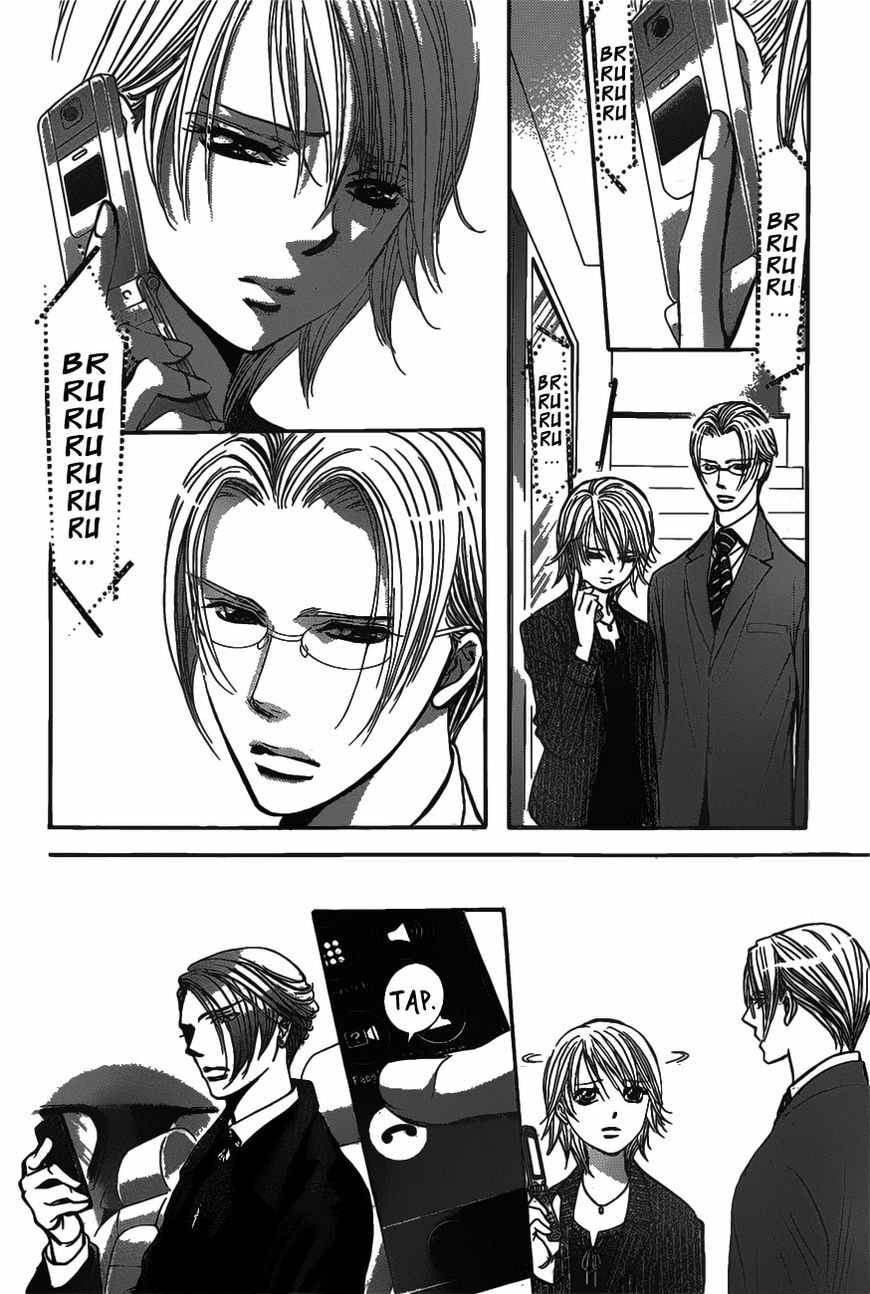 Read Skip Beat! chapter 481.5 image 5 on Lezhin