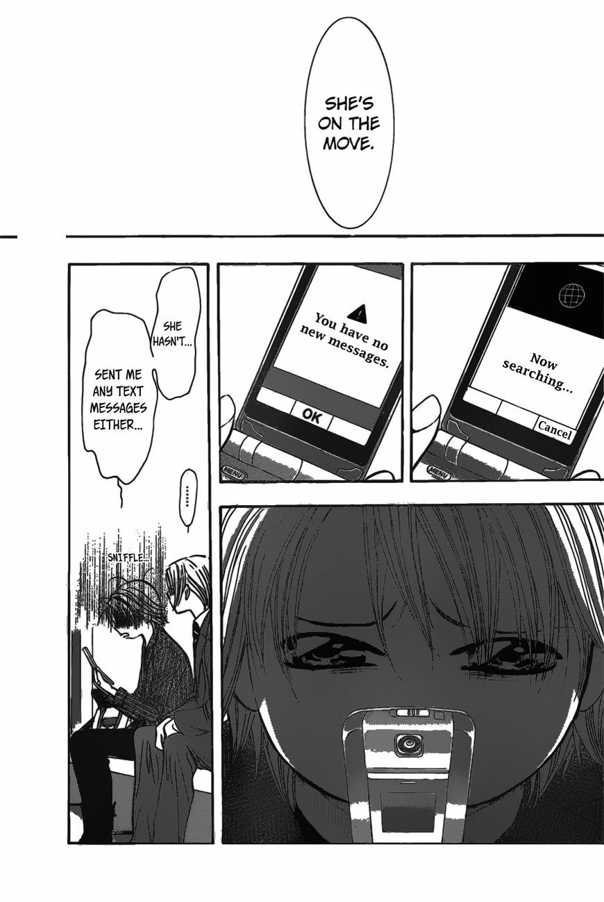 Read Skip Beat! chapter 481.5 image 8 on Lezhin