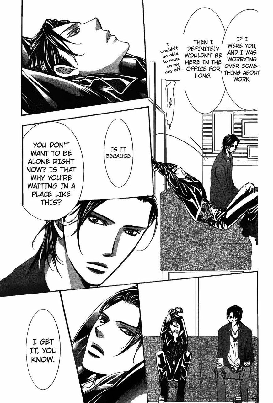 Read Skip Beat! chapter 482.5 image 11 on Lezhin