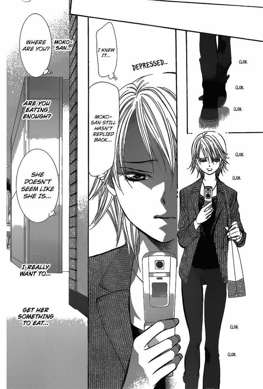 Read Skip Beat! chapter 482.5 image 16 on Lezhin