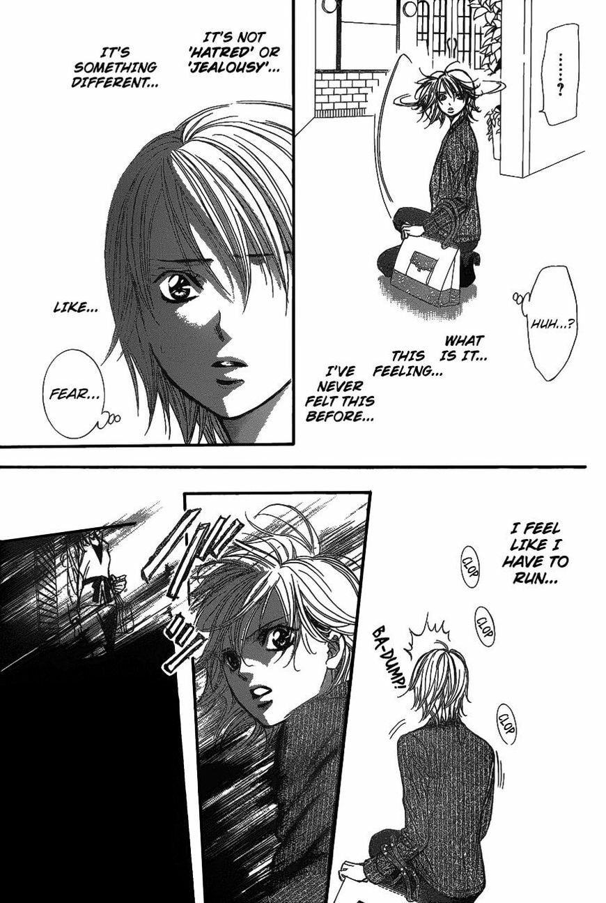 Read Skip Beat! chapter 482.5 image 19 on Lezhin