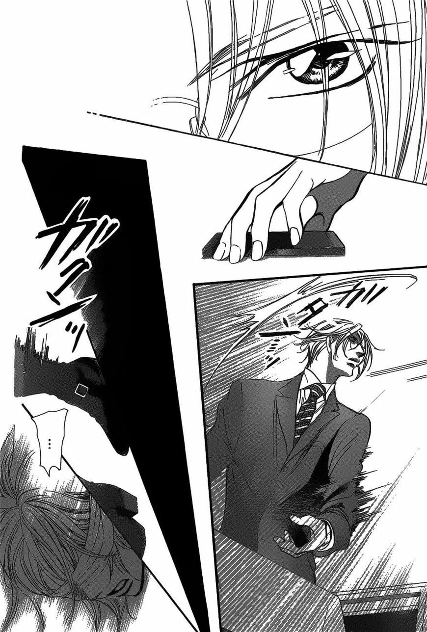 Read Skip Beat! chapter 482.5 image 22 on Lezhin