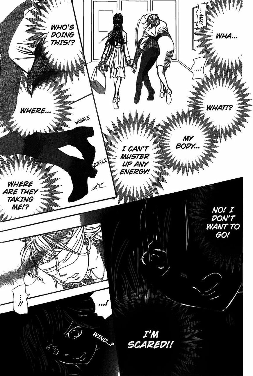Read Skip Beat! chapter 482.5 image 23 on Lezhin