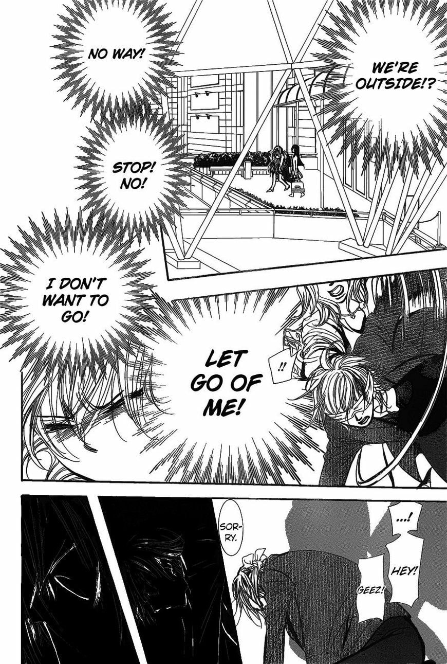 Read Skip Beat! chapter 482.5 image 24 on Lezhin