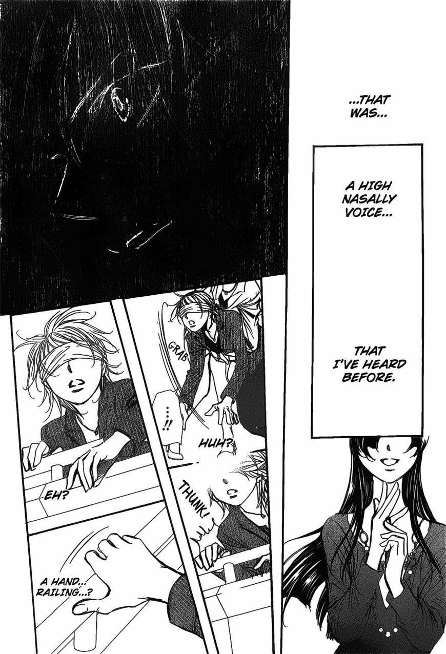 Read Skip Beat! chapter 482.5 image 25 on Lezhin