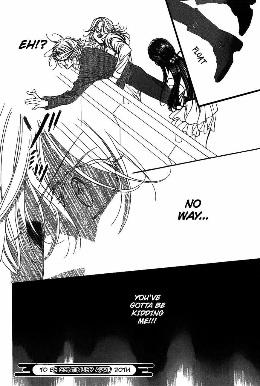 Read Skip Beat! chapter 482.5 image 26 on Lezhin