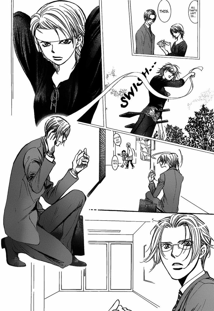Read Skip Beat! chapter 483.5 image 1 on Lezhin
