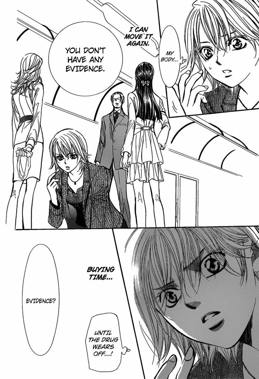 Read Skip Beat! chapter 483.5 image 12 on Lezhin