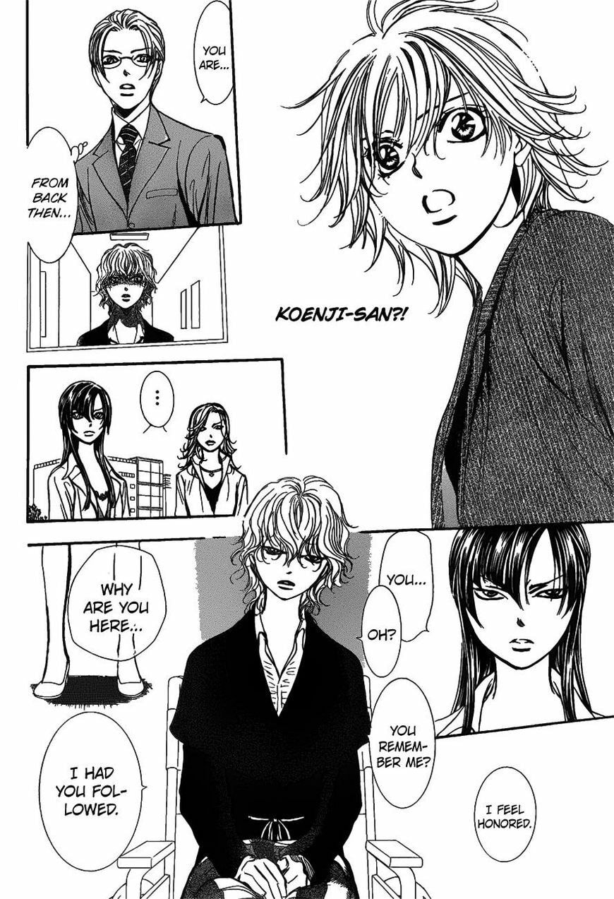 Read Skip Beat! chapter 483.5 image 14 on Lezhin