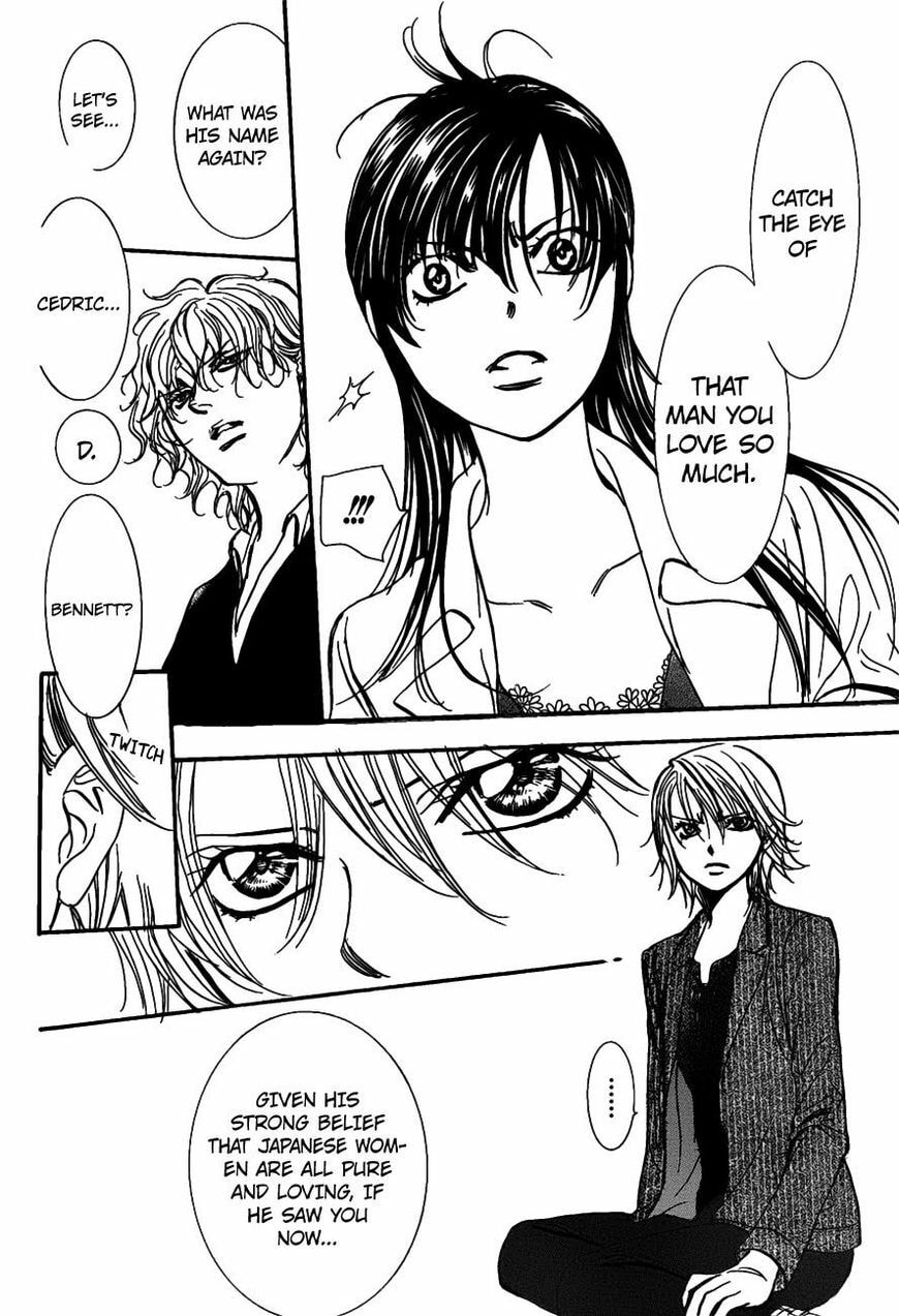 Read Skip Beat! chapter 483.5 image 18 on Lezhin