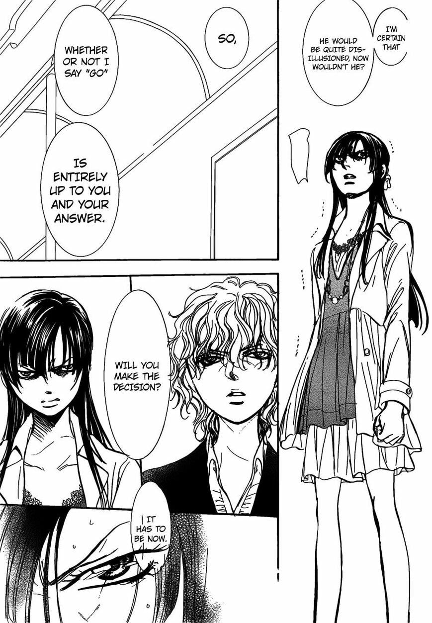 Read Skip Beat! chapter 483.5 image 19 on Lezhin