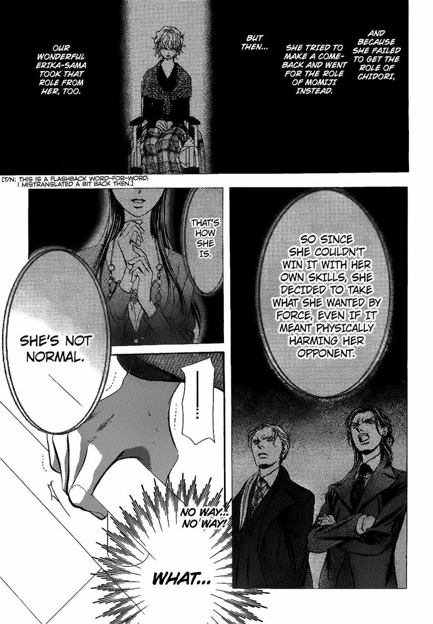Read Skip Beat! chapter 483.5 image 2 on Lezhin