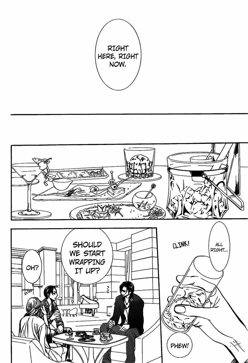 Read Skip Beat! chapter 483.5 image 20 on Lezhin