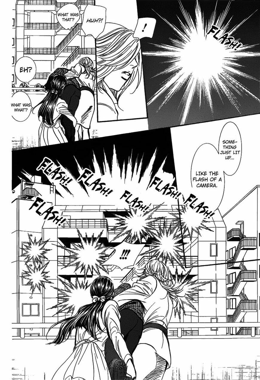 Read Skip Beat! chapter 483.5 image 4 on Lezhin