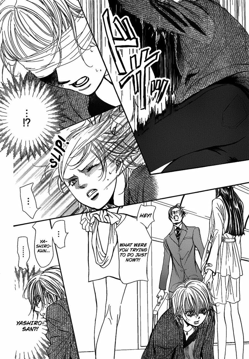 Read Skip Beat! chapter 483.5 image 6 on Lezhin