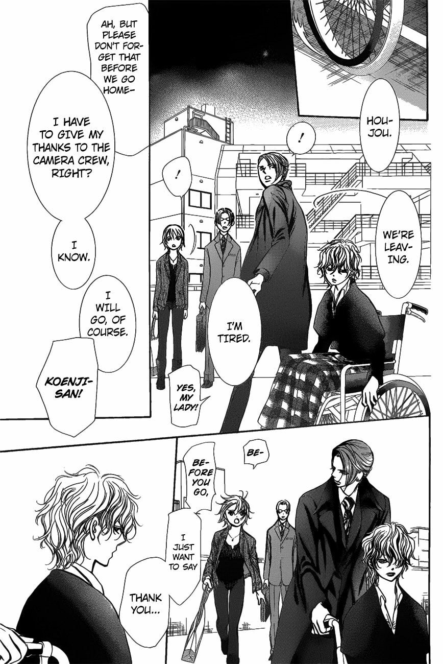 Read Skip Beat! chapter 484.5 image 15 on Lezhin
