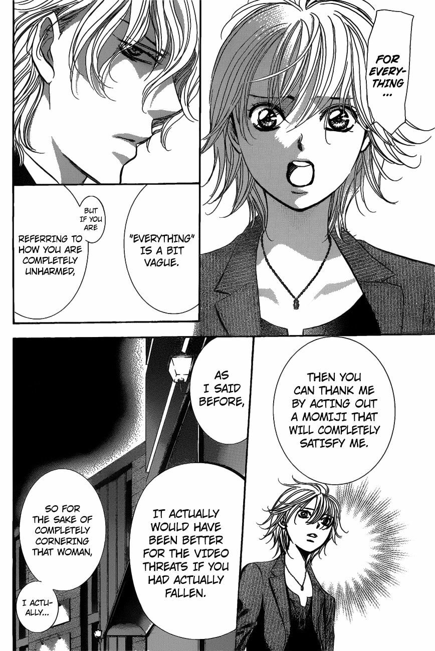Read Skip Beat! chapter 484.5 image 16 on Lezhin