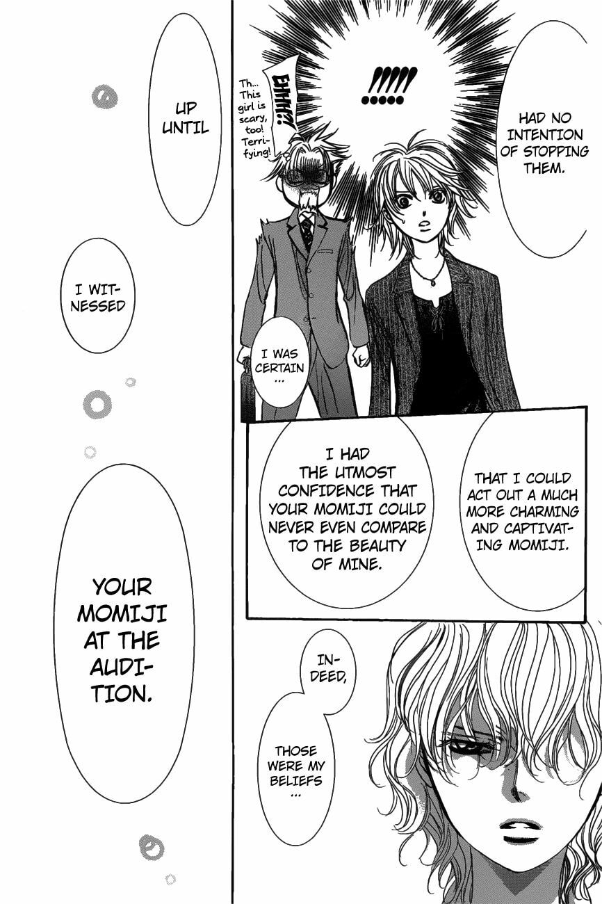 Read Skip Beat! chapter 484.5 image 17 on Lezhin