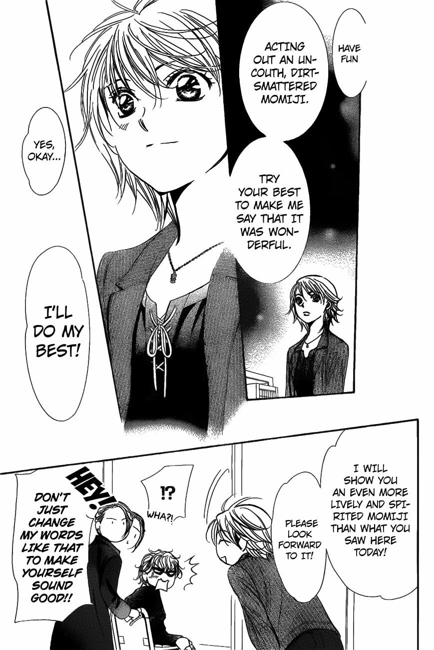 Read Skip Beat! chapter 484.5 image 20 on Lezhin