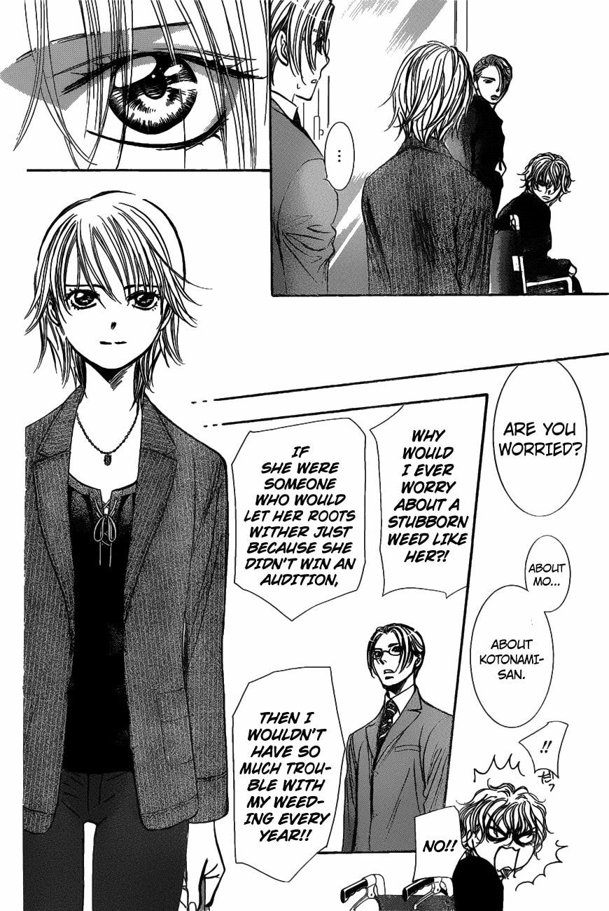Read Skip Beat! chapter 484.5 image 23 on Lezhin