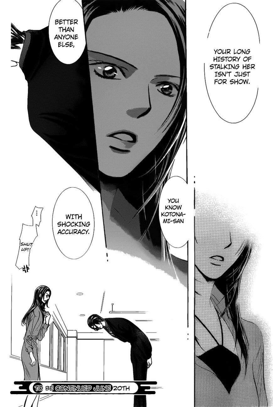 Read Skip Beat! chapter 484.5 image 25 on Lezhin