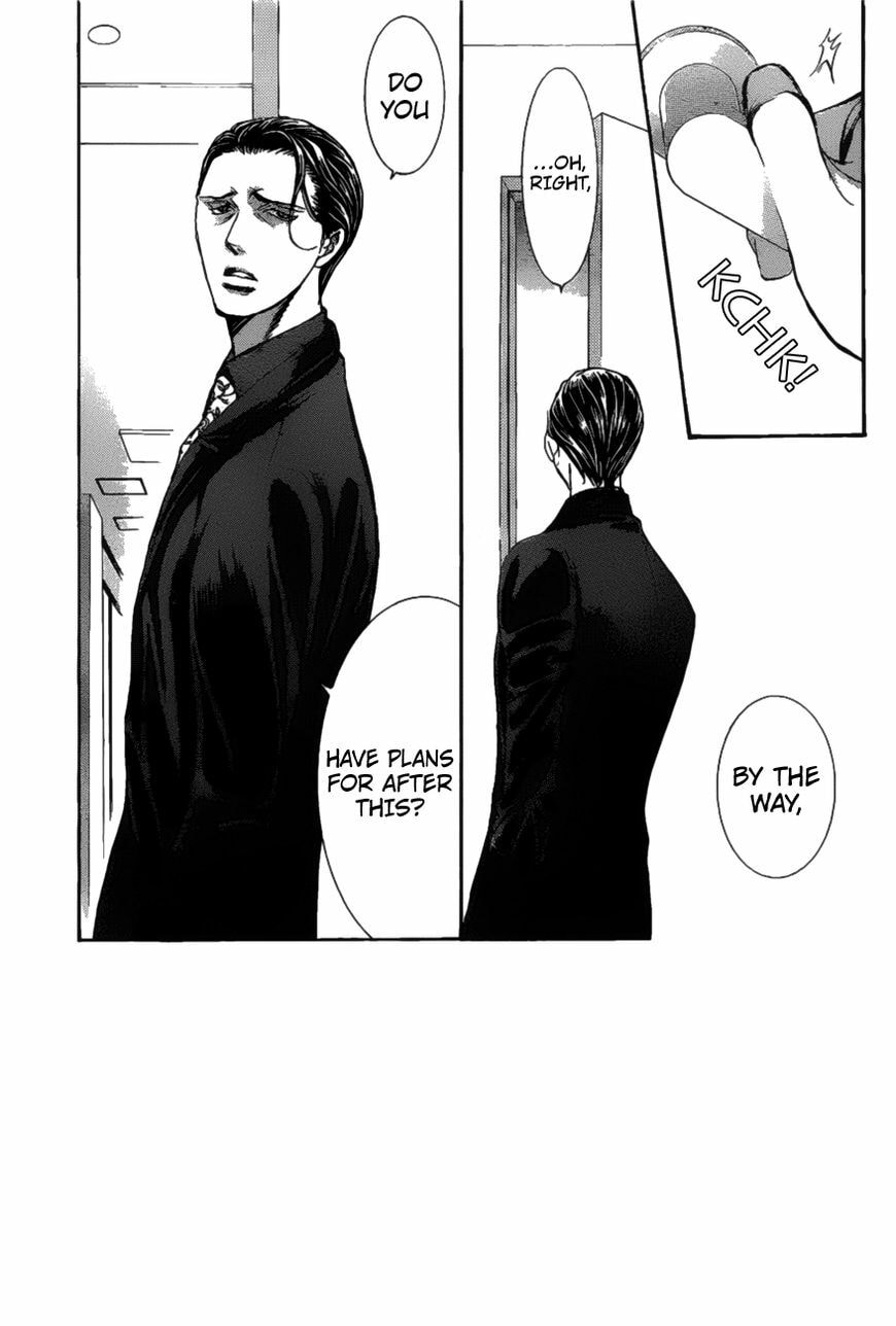 Read Skip Beat! chapter 485.5 image 2 on Lezhin