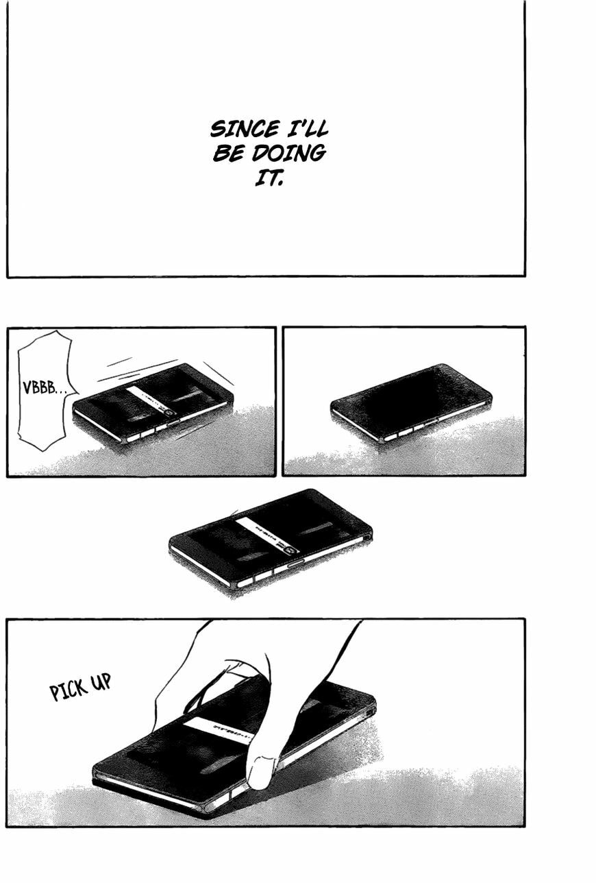 Read Skip Beat! chapter 485.5 image 20 on Lezhin