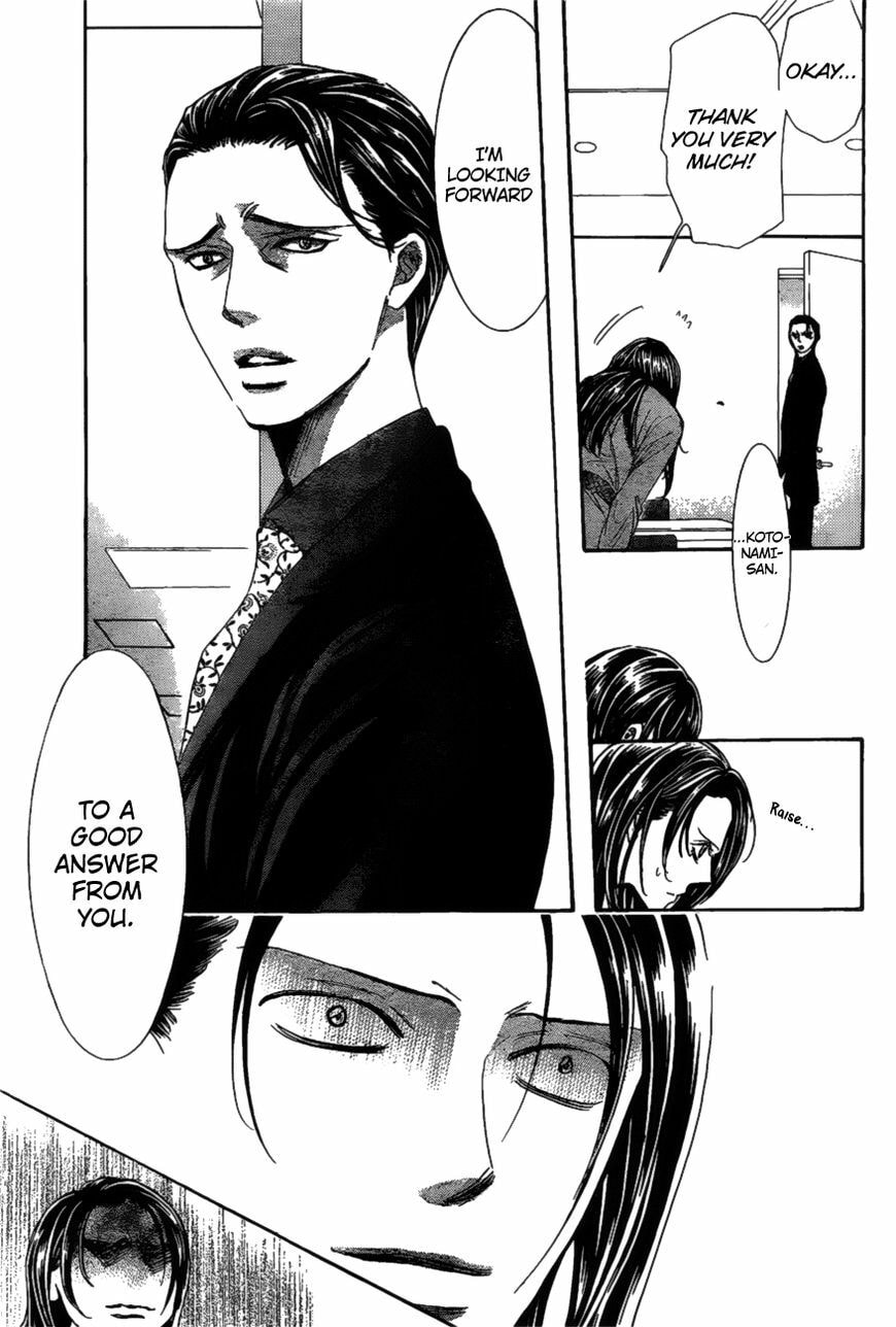Read Skip Beat! chapter 485.5 image 4 on Lezhin