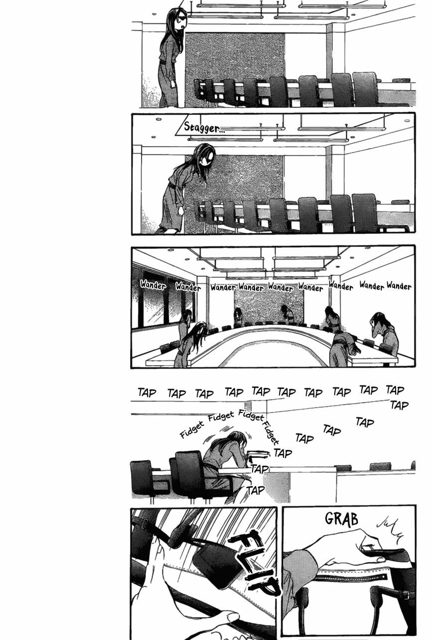 Read Skip Beat! chapter 485.5 image 6 on Lezhin