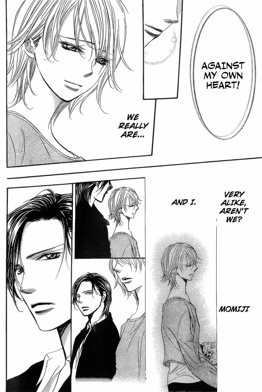Read Skip Beat! chapter 486.5 image 17 on Lezhin