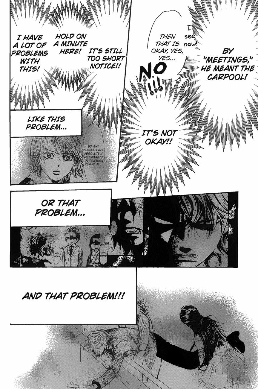 Read Skip Beat! chapter 486.5 image 4 on Lezhin