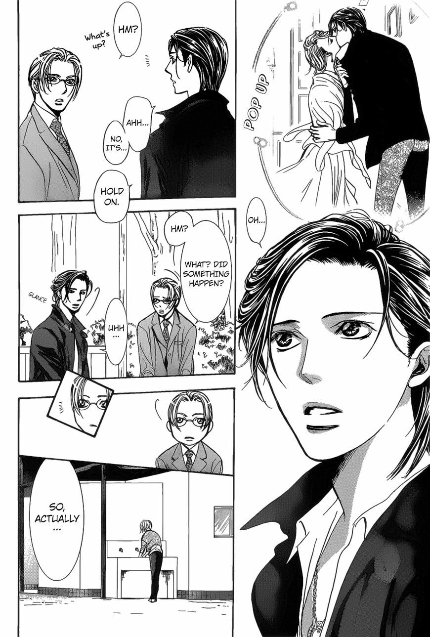 Read Skip Beat! chapter 487.5 image 12 on Lezhin