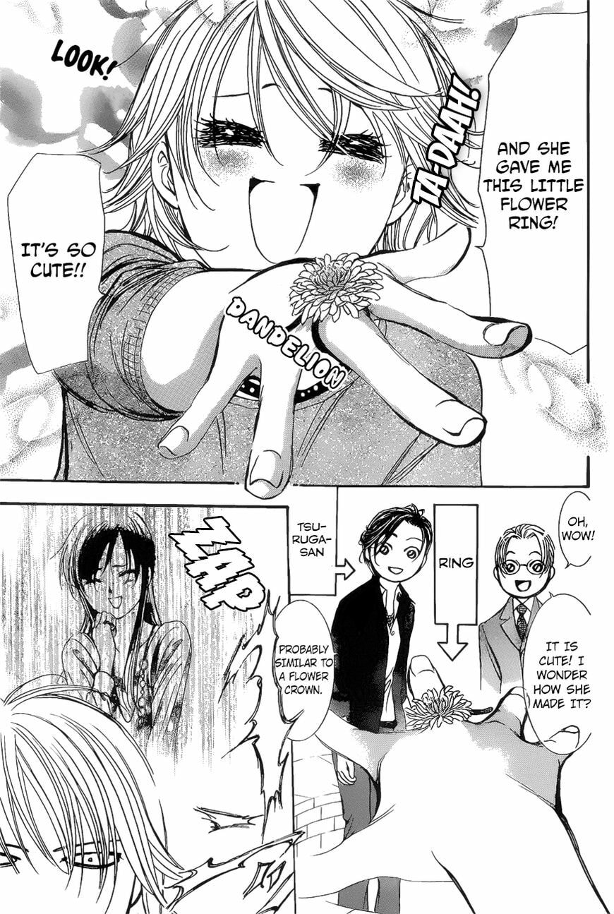 Read Skip Beat! chapter 487.5 image 15 on Lezhin