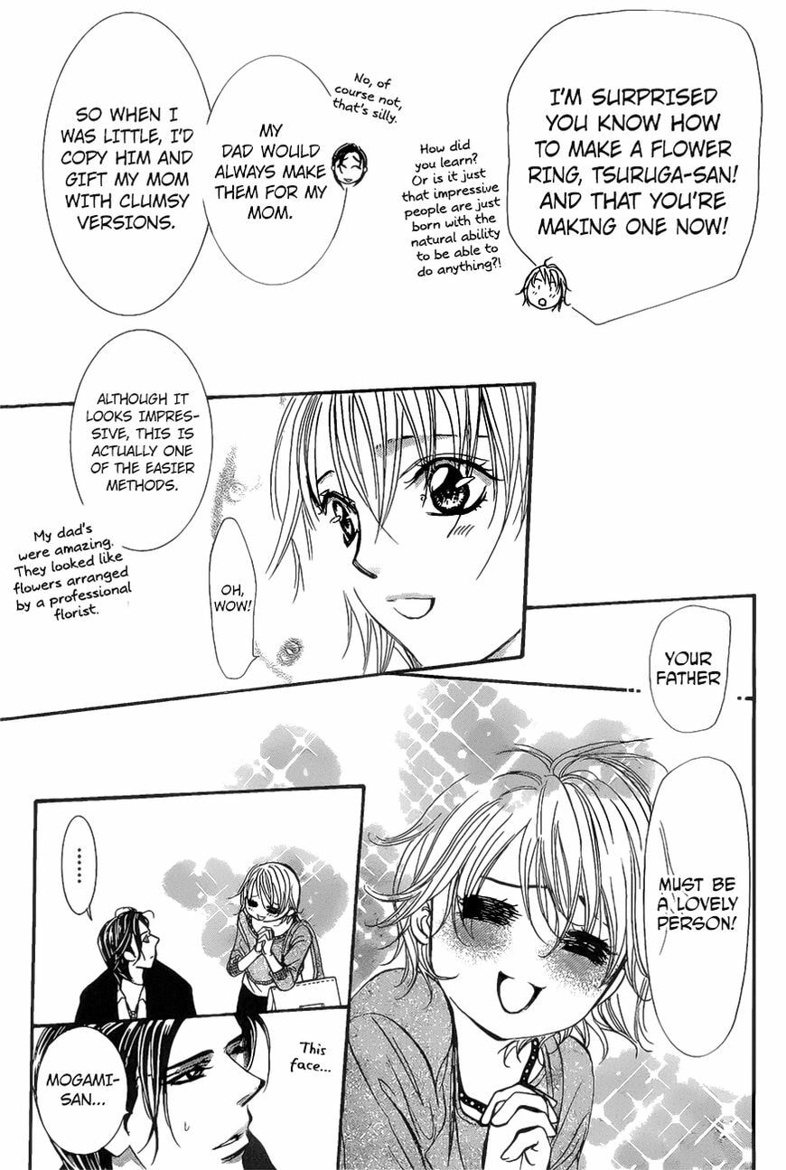 Read Skip Beat! chapter 487.5 image 19 on Lezhin