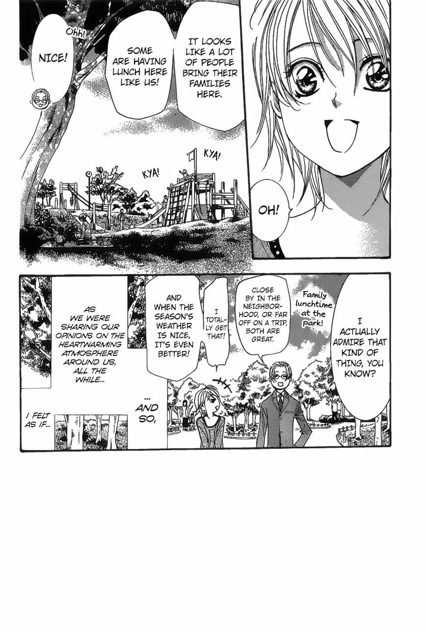 Read Skip Beat! chapter 487.5 image 2 on Lezhin