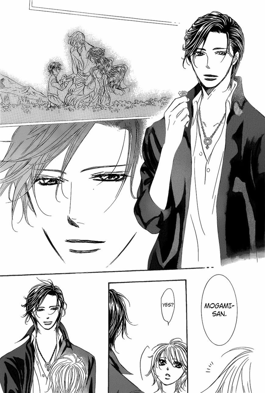 Read Skip Beat! chapter 487.5 image 21 on Lezhin
