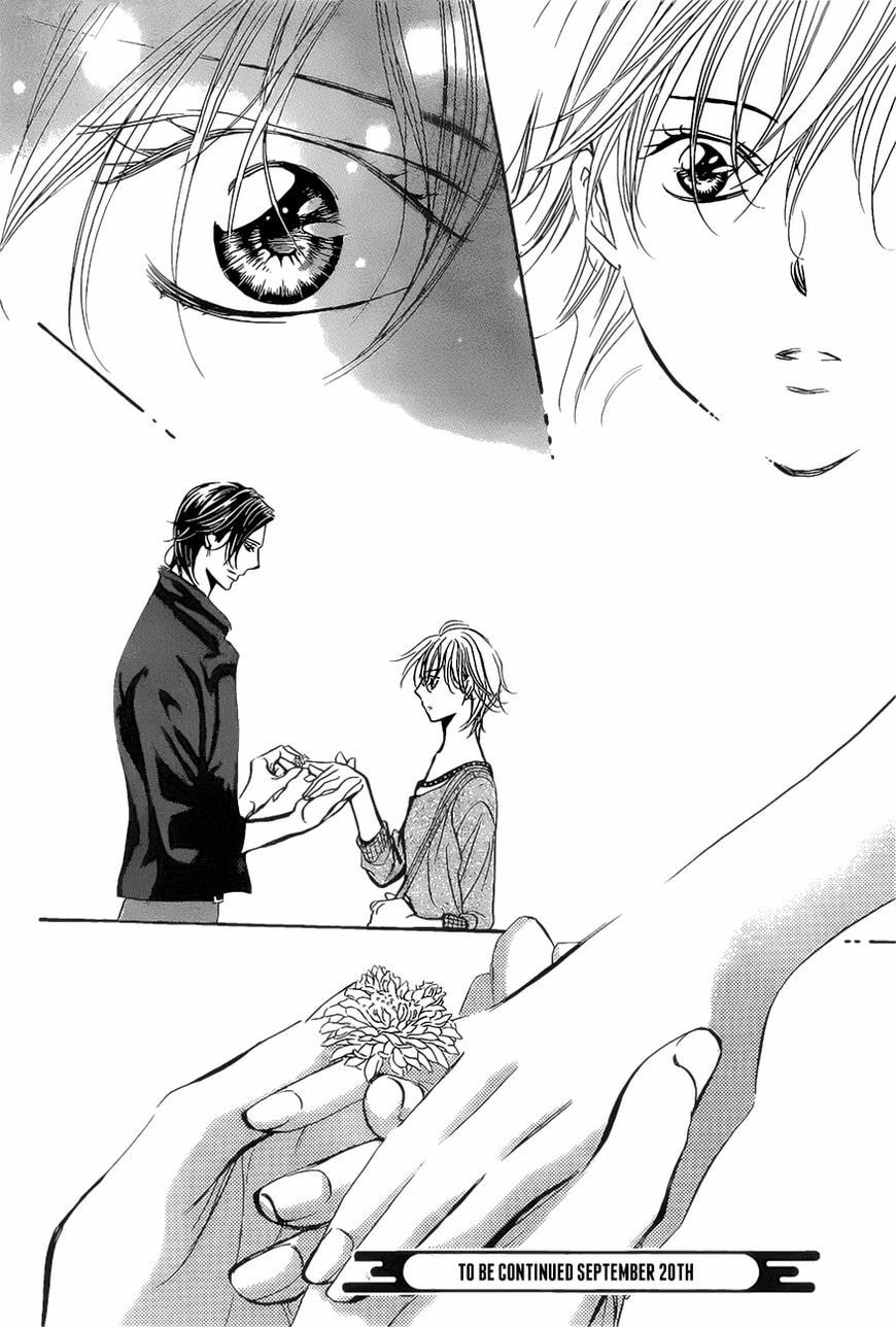 Read Skip Beat! chapter 487.5 image 22 on Lezhin