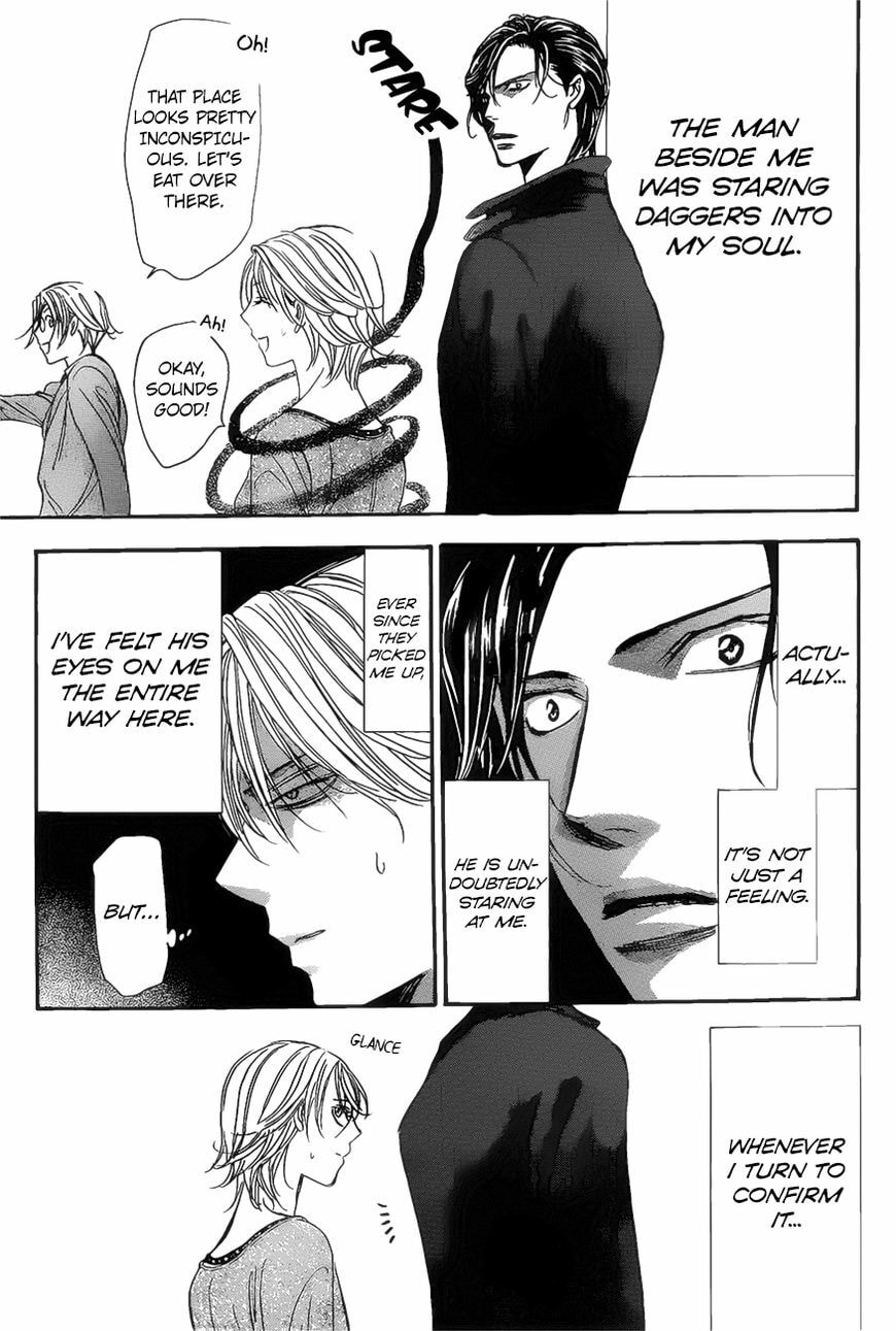 Read Skip Beat! chapter 487.5 image 3 on Lezhin