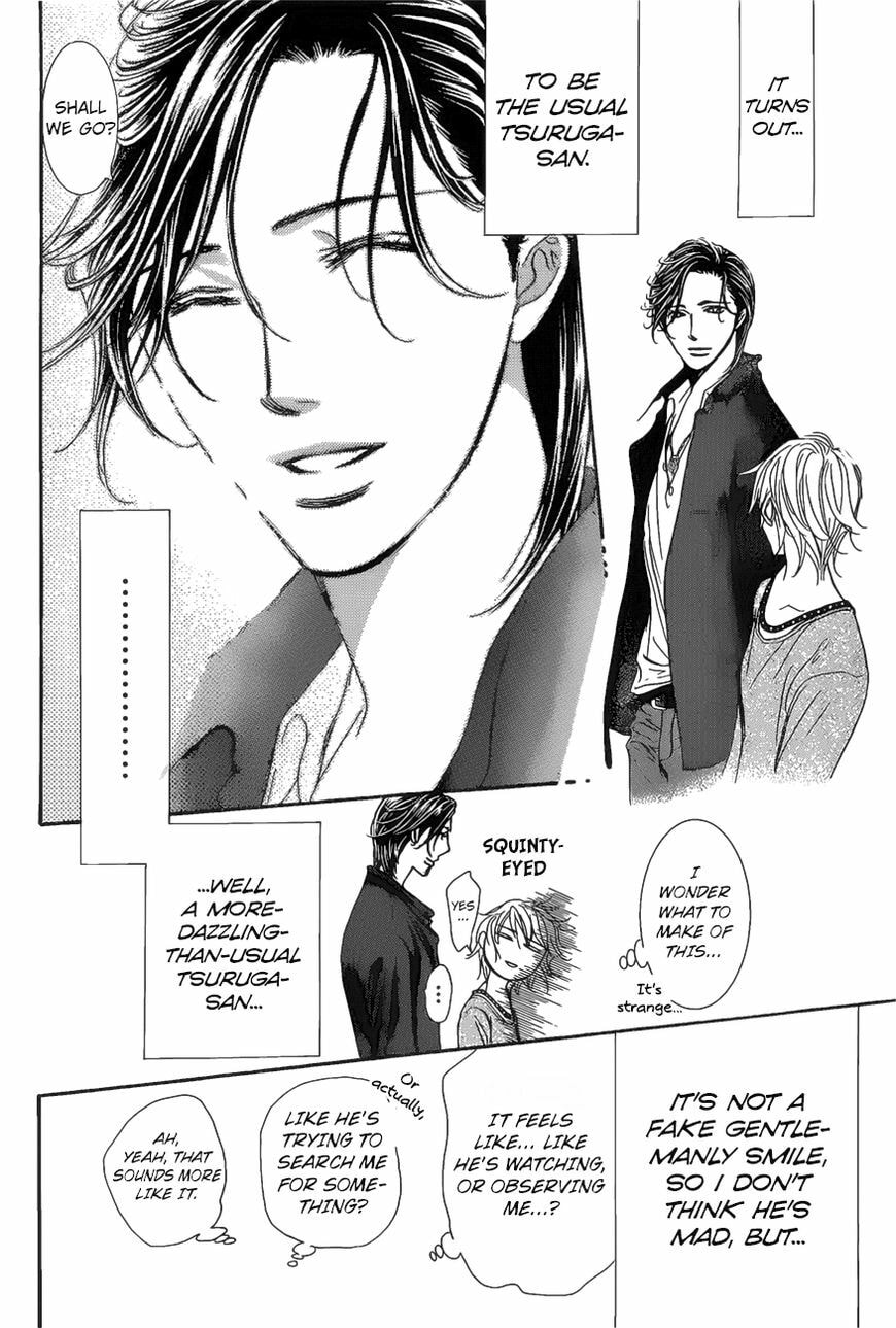 Read Skip Beat! chapter 487.5 image 4 on Lezhin