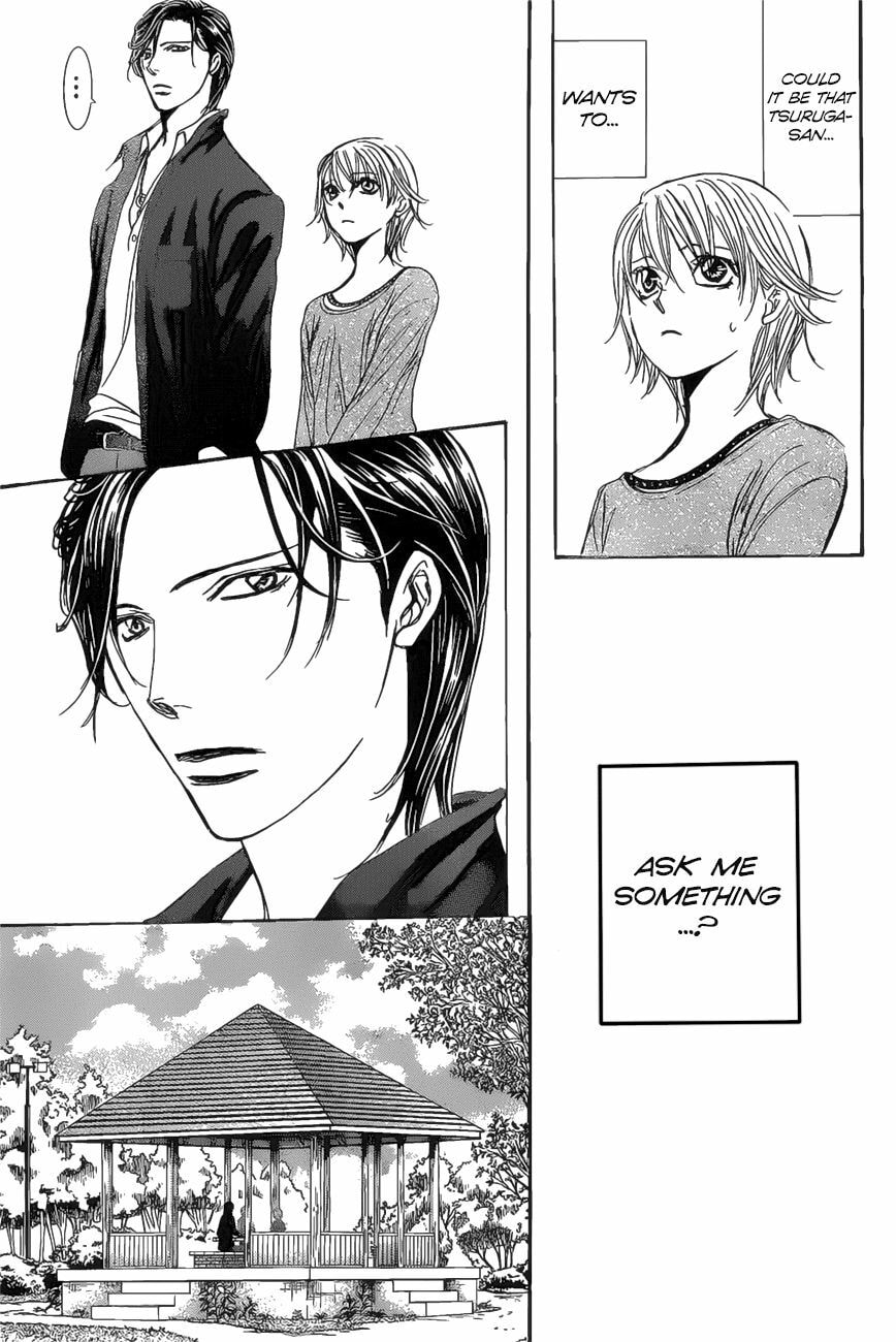 Read Skip Beat! chapter 487.5 image 5 on Lezhin